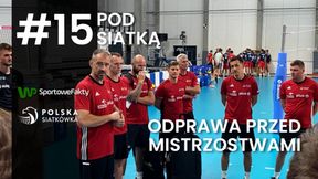 #PODSIATKĄ - Vlog z kadry #15. Ostatnie godziny przed rozpoczęciem MŚ