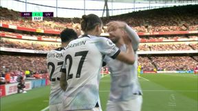 Arsenal wygrał z Liverpoolem! Pięć goli w hicie Premier League