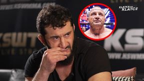 "Zadzwonił Pudzianowski. Ja zgłupiałem!". Chalidow ujawnia, jak wyglądały negocjacje przed walką