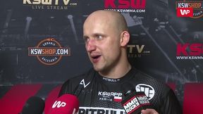 Kontrowersje podczas KSW 76. Pawlak zabrał głos