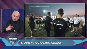 Obalają mity na temat reprezentacji. "W takim wypadku się nie przygotujesz"