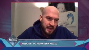 Eksperci mieli duży problem. "To nie był do końca mecz piłkarski"