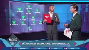 "On się obraził". Zobacz, jakim składem zagra Arabia Saudyjska w meczu z Polską