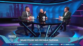 Michał Pazdan typuje skład na Arabię Saudyjską. "Wtedy jest łatwiej"