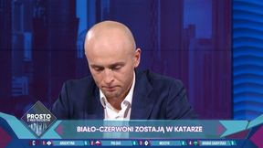 Tego się nie spodziewał. Pazdan zaskoczony w studiu