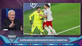 "To zabijanie futbolu". Były sędzia grzmi po meczu Polski z Argentyną