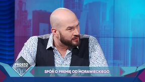 "To afera polityczna". Mocne słowa o premii dla piłkarzy