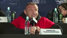 "Ktoś powinien dostać liścia". Pudzianowski nie wytrzymał