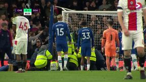 Makabryczna sytuacja na stadionie Chelsea. Potrzebny był tlen i nosze