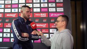 Polak chce do UFC. Wcześniej czeka go arcyciekawa walka