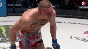 Robert Ruchała spełnił marzenie! Zdobył pas KSW