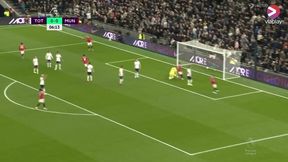 Manchester United prowadził już 2:0 i nagle coś się wydarzyło z Tottenhamem! Zobacz skrót meczu [WIDEO]