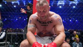 "Ciężka amatorka". Dosadne słowa o postawie Mariusza Pudzianowskiego