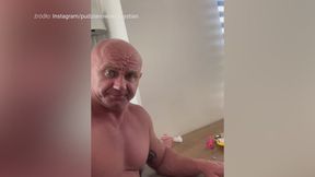 #dziejesiewsporcie: brat "Pudziana" z różowymi paznokciami. "A co ja mam do gadania"