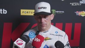 XTB KSW 84. Janikowski wraca do wygrywania. "Modliłem się, aby tę walkę zwyciężyć"