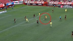 #dziejesiewsporcie: co za gol! Po tym strzale komentator oszalał