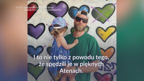 #dziejesiewsporcie: zaginęła mu walizka. Siatkarz podszedł do tego z humorem