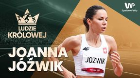 Ludzie Królowej #9. Nowe życie Joanny Jóźwik. "Spełniam marzenia"