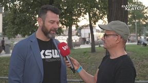 Jest decyzja w sprawie Chalidowa! Szef KSW zdradził szczegóły rozmów