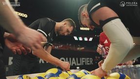 Polscy siatkarze już w Chinach! Walczą o awans na igrzyska olimpijskie