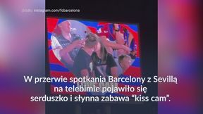 #dziejesiewsporcie: kamera skupiła się na kibicach. Ależ wczuli się w role!