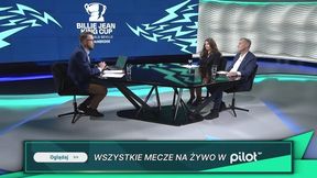 Powiedział o kolejnym wyzwaniu Igi Świątek. "To wyczerpujący turniej"
