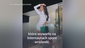 #dziejesiewsporcie: partnerka Cristiano Ronaldo cała na biało