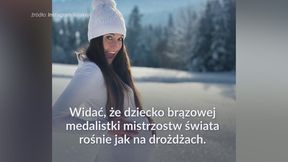 #dziejesiewsporcie: "Rośniemy". Wyjątkowe chwile w życiu reprezentantki Polski