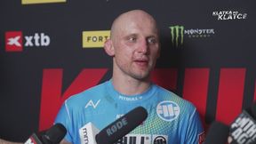 Pawlak nie dał szans Materli. Pięć rund walki o pas mistrza KSW!