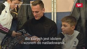 #dziejesiewsporcie: piękne chwile. Arkadiusz Milik w roli głównej