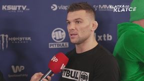 Łukasz Charzewski przed KSW 91. "Chcę udowodnić, że jestem trochę wart"