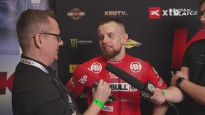 KSW 91. Skreślali go bukmacherzy. Mariusz Joniak udowodnił, że się mylili