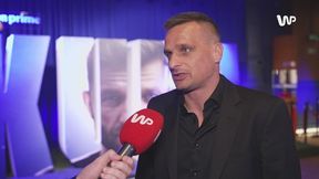 Peszko nie krył wzruszenia na premierze filmu o Błaszczykowskim. "Przeżywałem ten film razem z nim"