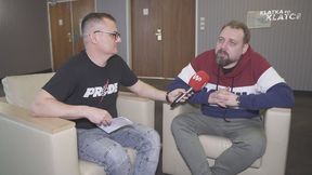 Dyrektor KSW o przyszłości Parnasse'a, Ziółkowskiego, Materli i słowach Janikowskiego