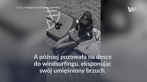 #dziejesiewsporcie: plażowe szaleństwa Lewandowskiej