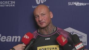 KSW. Szpilka przed walką z Wrzoskiem: "Jestem zdecydowanie szybszy"