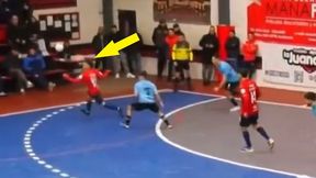 #dziejesiewsporcie: można oglądać w nieskończoność! Cudowne uderzenie w futsalu