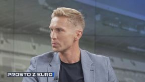 "Prosto z Euro". Igor Lewczuk: Nie byłoby widać aż takiej różnicy, gdyby Robert Lewandowski był na boisku