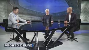 "Prosto z Euro". Adrian Mierzejewski: Pomysł na to spotkanie był bardzo dobry