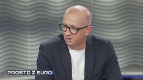 "Prosto z Euro". Zobaczył skład i pomyślał o jednym. "Jakbyśmy przestraszyli się przeciwnika"