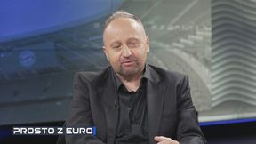 "Prosto z Euro". Dariusz Tuzimek o polskiej kadrze: to jest farmazon