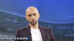 "Prosto z Euro". Szczęsny może mówić o szczęściu? "Dałbym czerwoną kartkę"