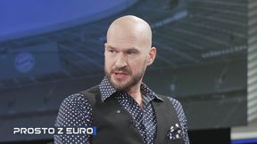 "Prosto z Euro". Do pewnego momentu Michał Probierz był największym zwycięzcą tego Euro