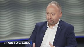 "Prosto z Euro". Od początku nie wierzył w Michała Probierza. Turniej w Niemczech tylko go w tym utwierdził