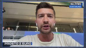 "Prosto z Euro". Bohater meczu z Francją? "Fantastycznie wszedł w buty Wojciecha Szczęsnego"