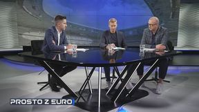 "Prosto z Euro". Trudna grupa usprawiedliwieniem? "Każdy by chciał, aby reprezentacja grała lepiej"