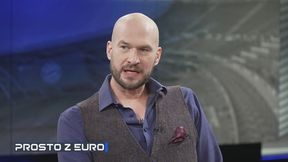 "Prosto z Euro". Mecz z Francją nie przekonał go. "Boje się"