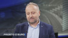 "Prosto z Euro". Wrócił temat "afery premiowej". Zachowanie Michniewicza? "Widzę, że nic nowego"