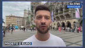 "Prosto z Euro": Co z finałem i Marciniakiem? "Jest w żelaznej dwójce"