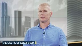 "Prosto z Igrzysk". Wskazał nazwisko polskiego siatkarza. "Filar i opoka"